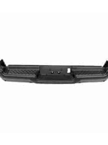 CH1103134 Rear Bumper Assembly